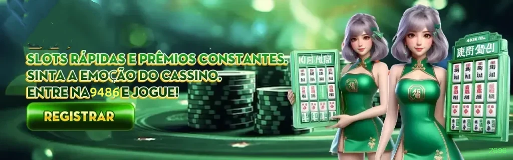Cassino 7696 app mobile