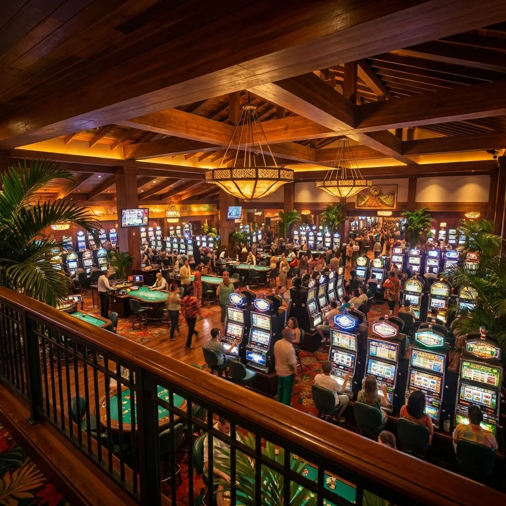 7696 slots no app