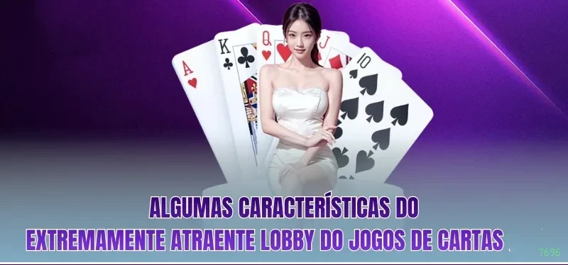 Plataforma 7696 - cassino e apostas